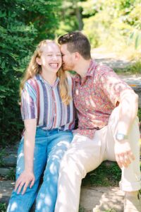 Colorful_Joyful_Maine_New_England_Wedding_Photographer_Two_Lights_State_Park_Sunny_Summer_Proposal